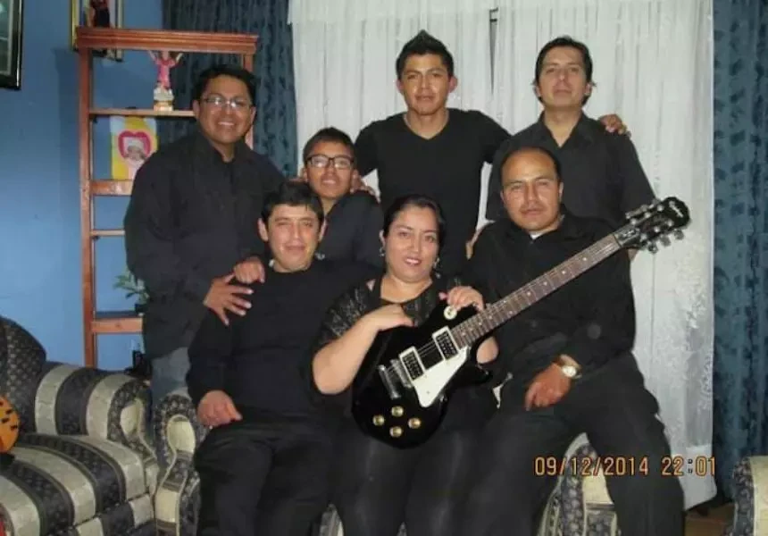 Agrupación musical Son de San Juan
